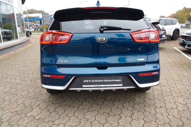 Kia Niro 104 kW image number 3