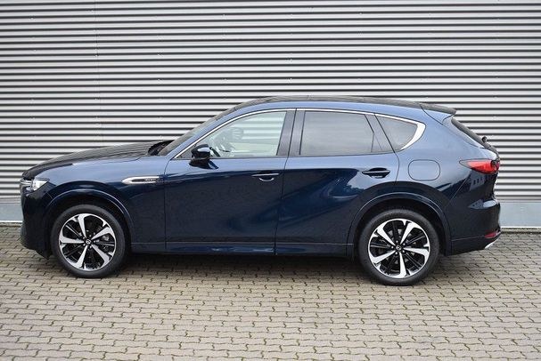 Mazda CX-60 e-Skyactiv PHEV 241 kW image number 4