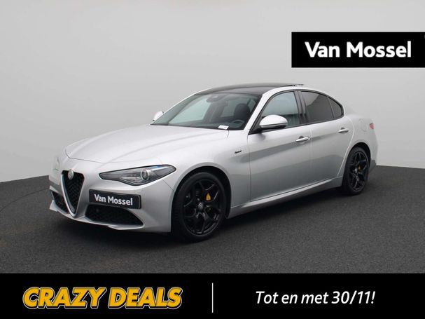 Alfa Romeo Giulia 2.2 Super 118 kW image number 1