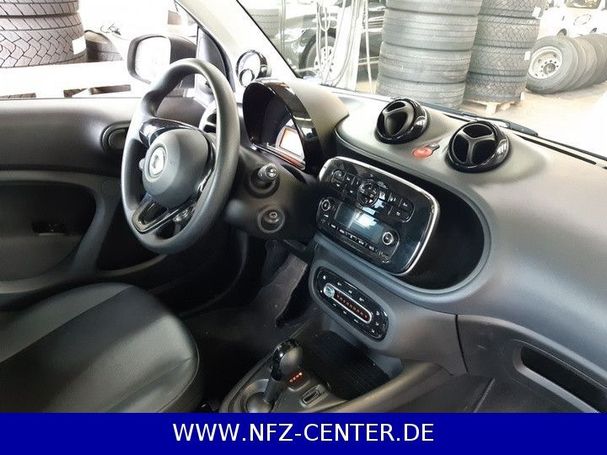 Smart ForTwo coupe EQ 60 kW image number 4