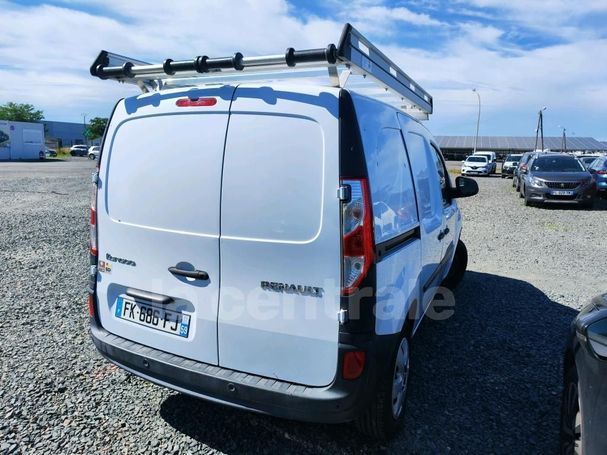 Renault Kangoo dCi 75 Extra 55 kW image number 8