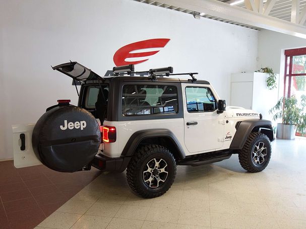 Jeep Wrangler 2.0 Rubicon 200 kW image number 13