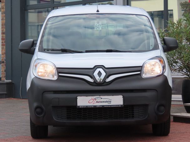 Renault Kangoo dCi 55 kW image number 21