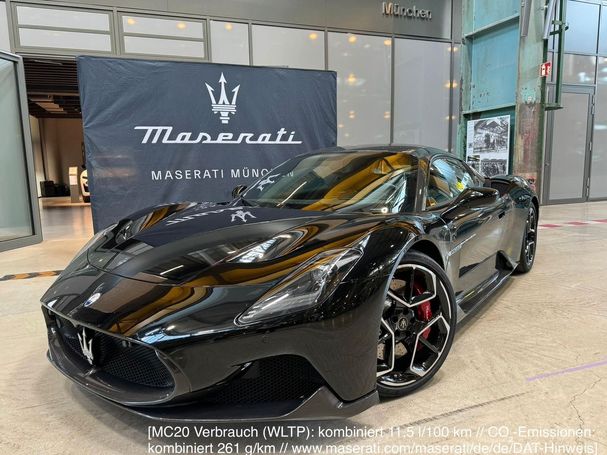 Maserati MC20 463 kW image number 1