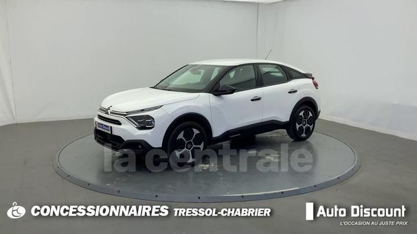 Citroen C4 81 kW image number 1