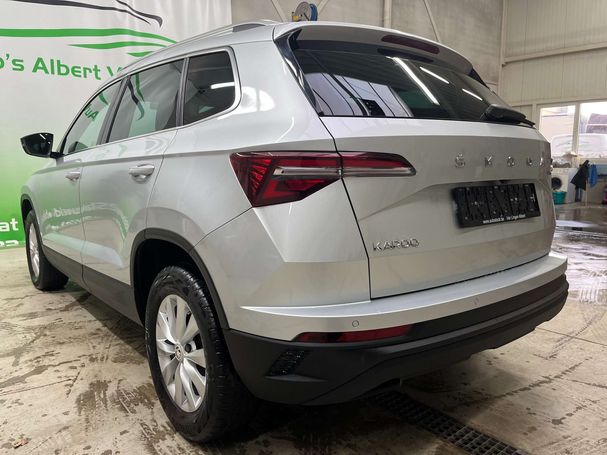 Skoda Karoq 1.5 TSI ACT DSG Style 110 kW image number 7