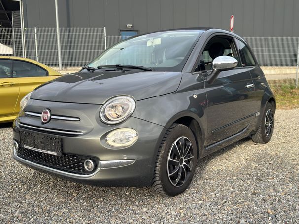 Fiat 500C 1.2 51 kW image number 1