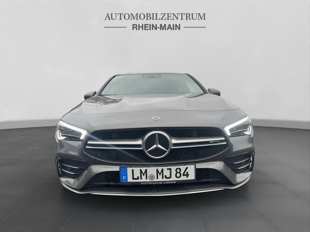 Mercedes-Benz CLA 35 AMG Shooting Brake 225 kW image number 8