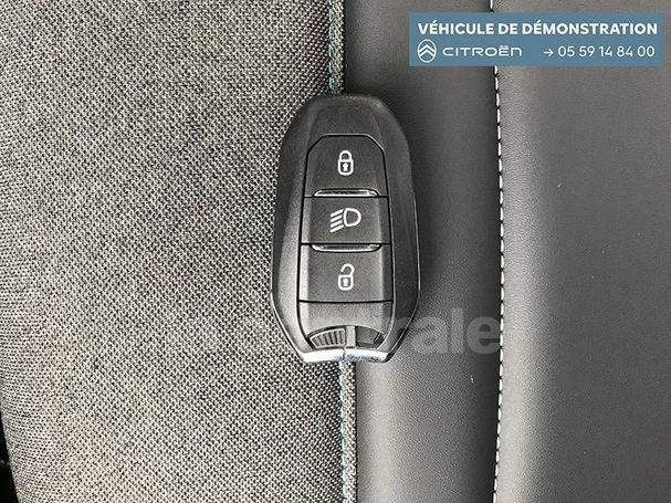 Citroen C4 e 50 kWh 100 kW image number 16