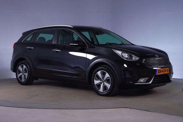 Kia Niro Hybrid 1.6 GDI 104 kW image number 34