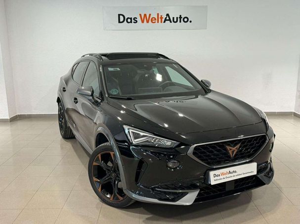 Cupra Formentor 1.4 e-HYBRID DSG 150 kW image number 1