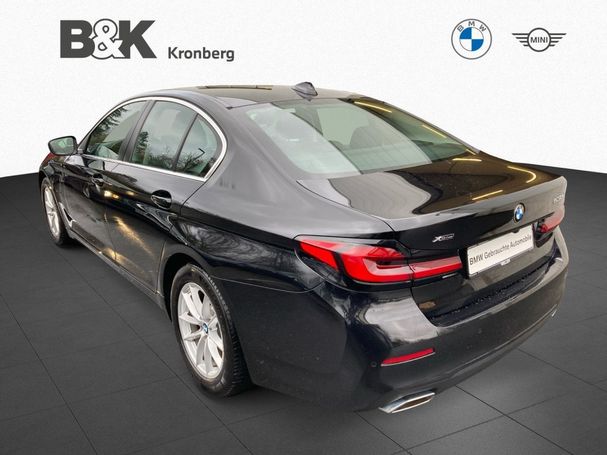 BMW 530 xDrive 215 kW image number 8