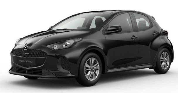 Mazda 2 Hybrid CVT 85 kW image number 1