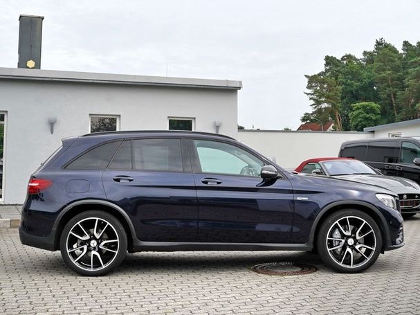 Mercedes-Benz GLC 43 AMG 270 kW image number 3