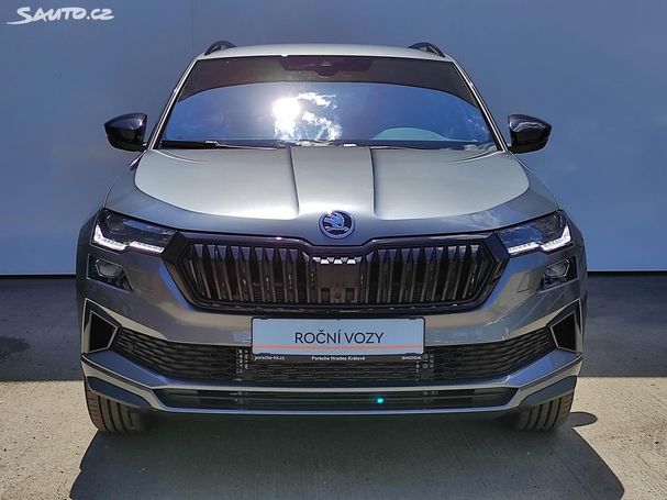 Skoda Karoq 1.5 TSI DSG Sportline 110 kW image number 2