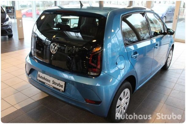 Volkswagen up! 50 kW image number 7