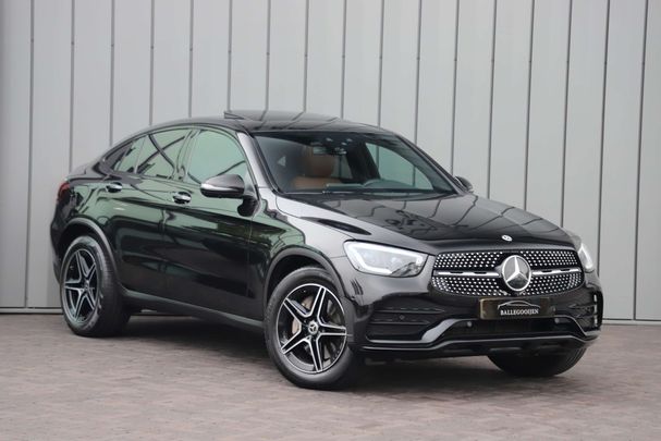 Mercedes-Benz GLC 200 d 121 kW image number 2