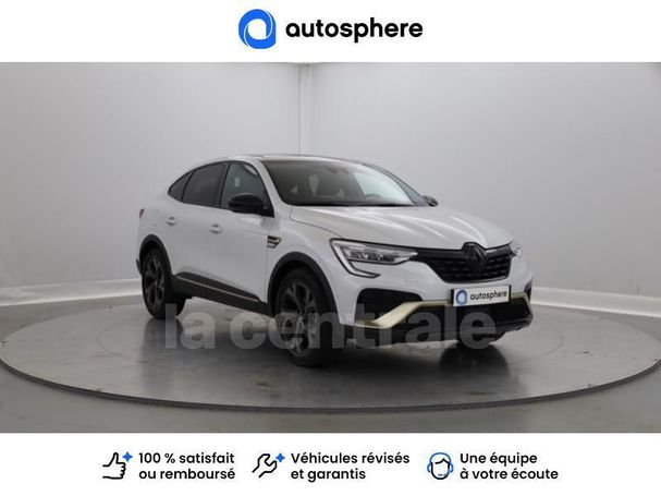 Renault Arkana 1.6 E-Tech 105 kW image number 3