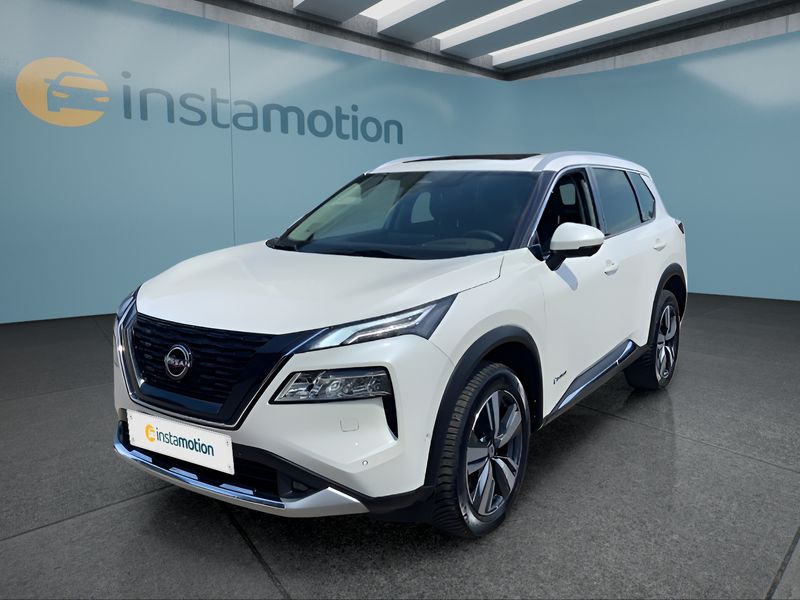 Nissan X-Trail Tekna 4x4