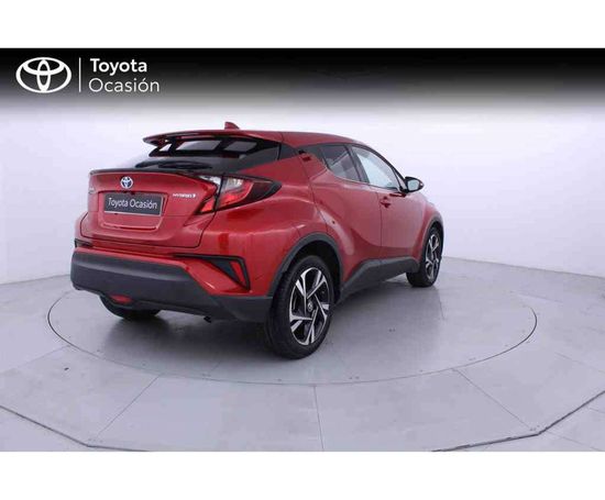 Toyota C-HR 90 kW image number 8