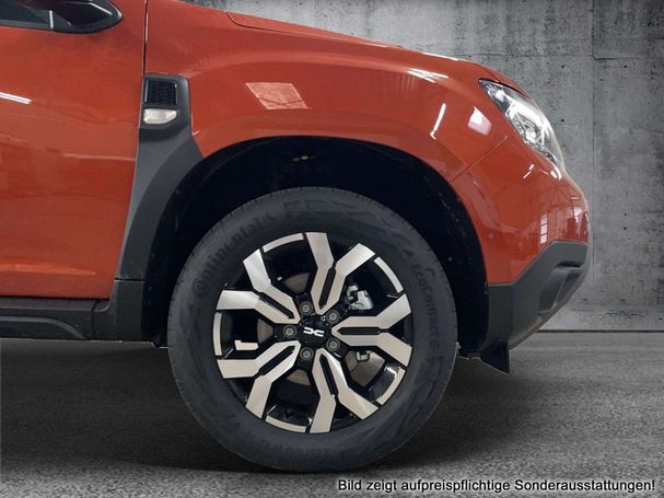 Dacia Duster TCe 130 96 kW image number 10