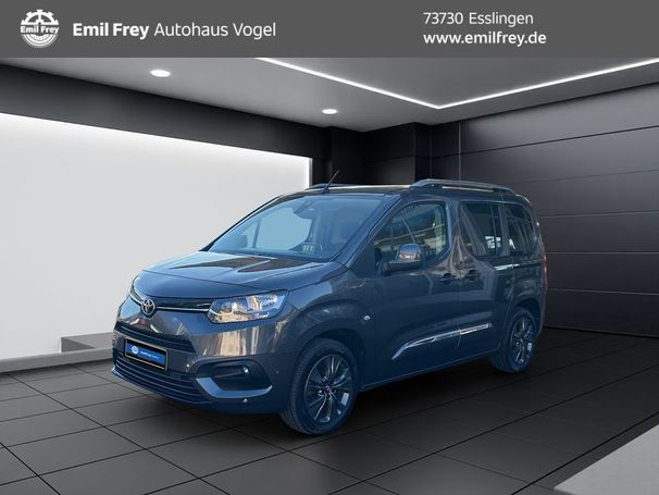 Toyota Proace City Verso L1 1.5 Executive 96 kW image number 1