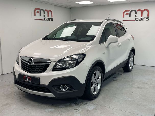 Opel Mokka 1.4 Turbo 103 kW image number 1