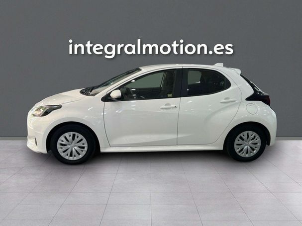 Toyota Yaris 1.0 51 kW image number 26