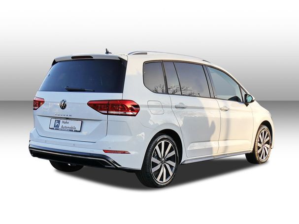 Volkswagen Touran DSG 110 kW image number 2