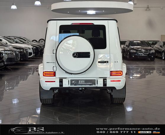 Mercedes-Benz G 63 AMG G 430 kW image number 7