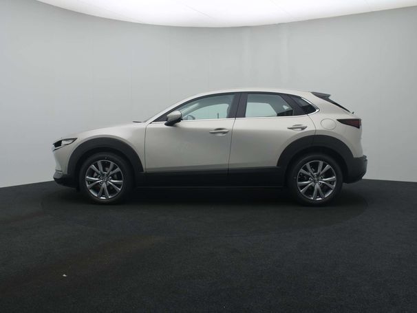 Mazda CX-30 2.0 e-SKYACTIV-G Exclusive-Line 110 kW image number 5