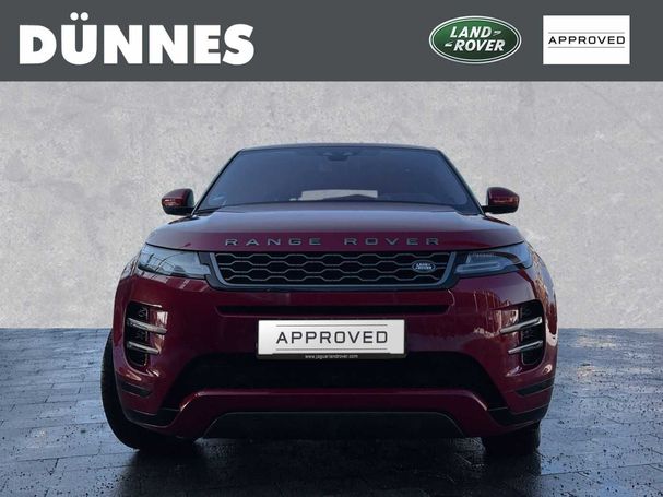 Land Rover Range Rover Evoque P300e 228 kW image number 8