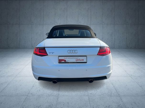 Audi TT 40 TFSI S tronic S-line 145 kW image number 3