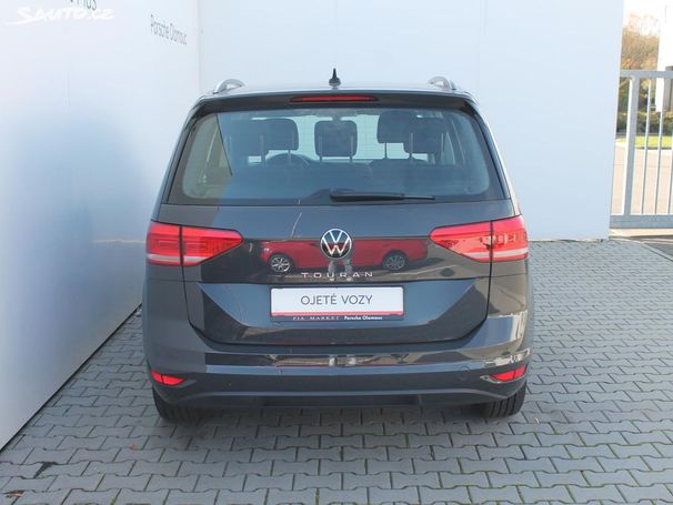 Volkswagen Touran 2.0 TDI Comfortline 90 kW image number 10