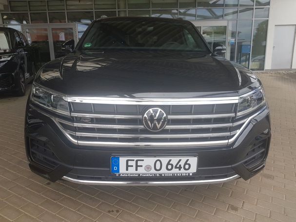 Volkswagen Touareg 3.0 TDI 4Motion 210 kW image number 9