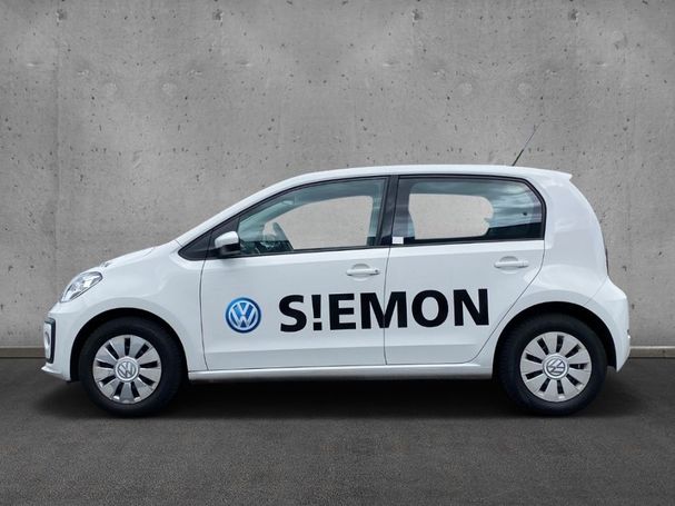 Volkswagen up! 44 kW image number 5