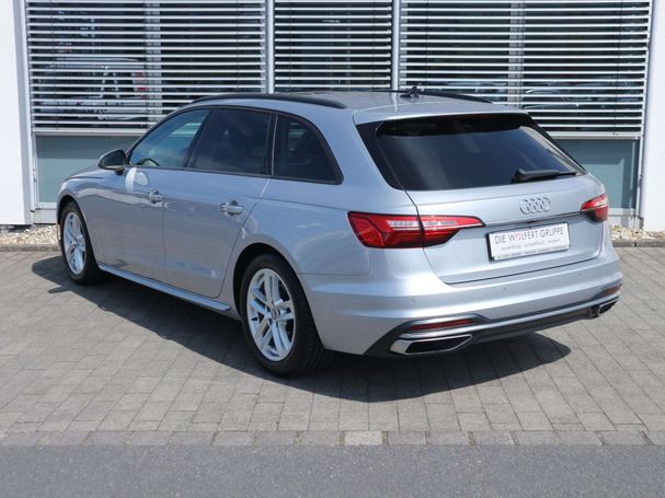 Audi A4 35 TDI Advanced 120 kW image number 5