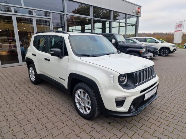 Jeep Renegade 1.5 GSE T4 48V e-Hybrid Altitude 96 kW image number 8