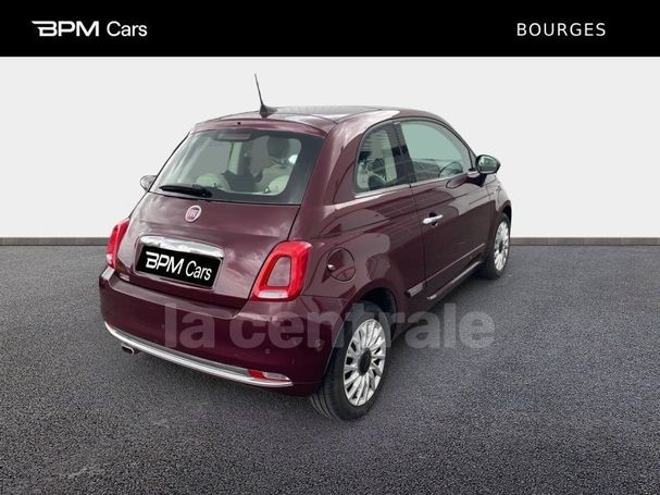 Fiat 500 1.2 8V Lounge 51 kW image number 4