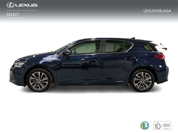 Lexus CT 200h 100 kW image number 5