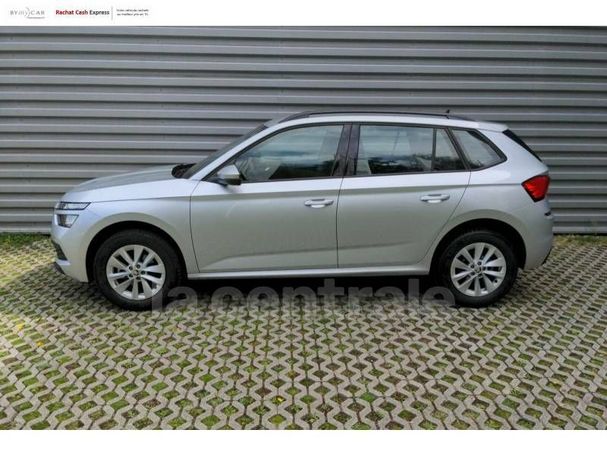 Skoda Kamiq 1.0 TSI Ambition 81 kW image number 11