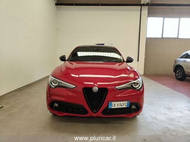 Alfa Romeo Stelvio 2.2 AT8 Q4 154 kW image number 48