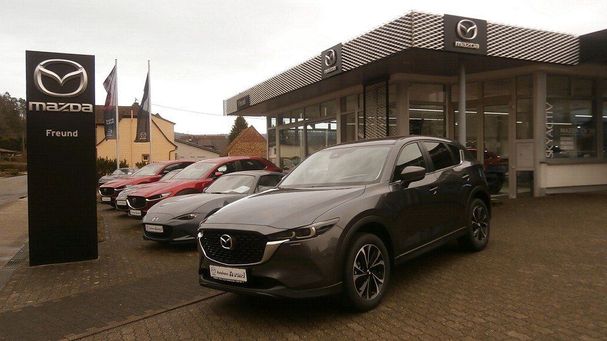 Mazda CX-5 2.0 G 121 kW image number 4