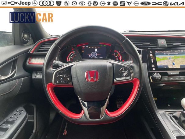 Honda Civic 2.0 VTEC Type R GT 235 kW image number 12