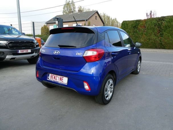 Hyundai i10 1.0 49 kW image number 3