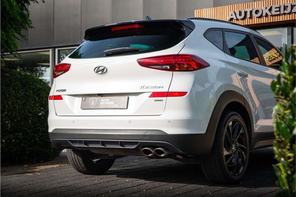 Hyundai Tucson 1.6 GDi 130 kW image number 7