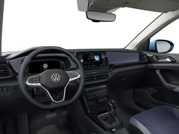 Volkswagen T-Cross 85 kW image number 8