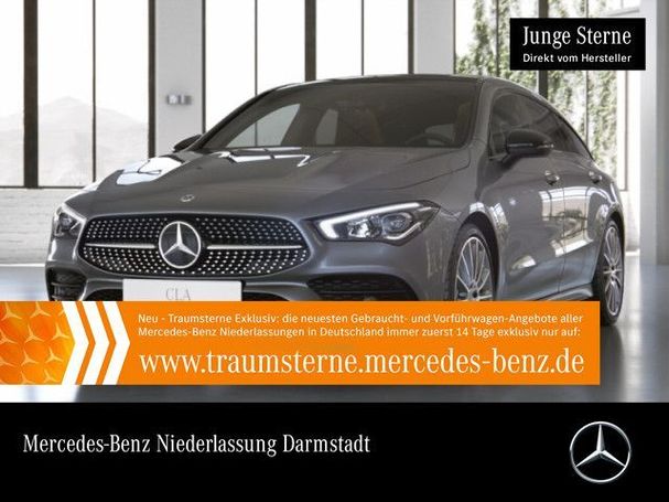 Mercedes-Benz CLA 200 Shooting Brake 120 kW image number 3