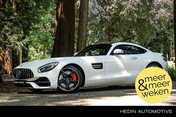 Mercedes-Benz AMG GT S 384 kW image number 4