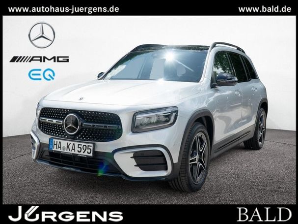 Mercedes-Benz GLB 220 140 kW image number 1